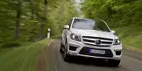 Bild zum Inhalt: Mercedes-Benz bringt zur GL-Klasse eine AMG-Variante