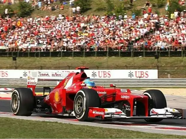 Titel-Bild zur News: Fernando Alonso