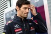 Bild zum Inhalt: Webber kann Vorwürfe gegen Red Bull nicht mehr hören