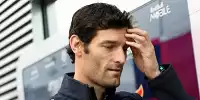 Bild zum Inhalt: Webber kann Vorwürfe gegen Red Bull nicht mehr hören