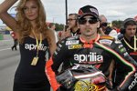 Max Biaggi (Aprilia)