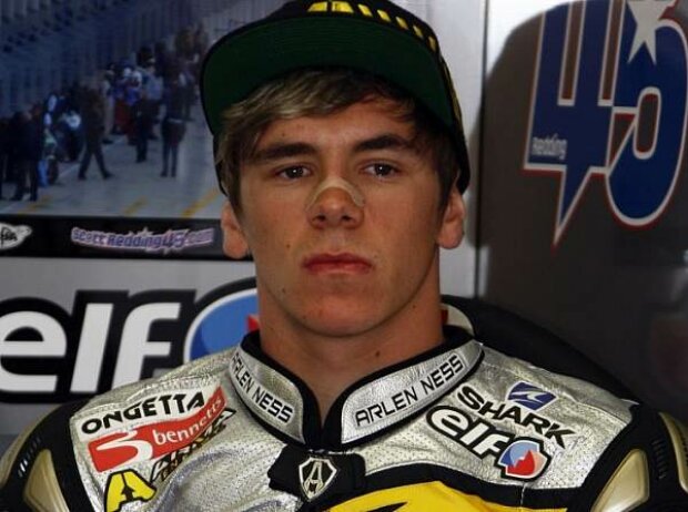 Scott Redding Scott Redding