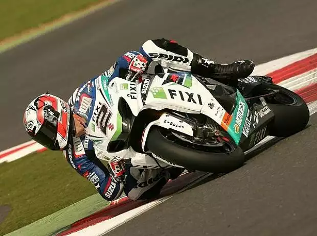 Leon Camier Titel-Bild zur News: Leon Camier