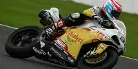 Bild zum Inhalt: Smrz gewinnt nasse Superpole