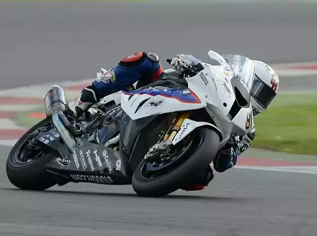 Leon Haslam Titel-Bild zur News: Leon Haslam