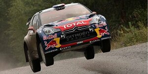 Loeb feiert dritten Finnland-Sieg
