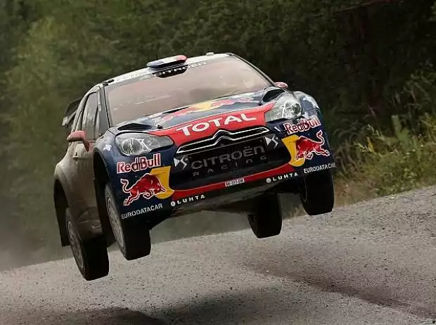 Sebastien Loeb Titel-Bild zur News: Sebastien Loeb
