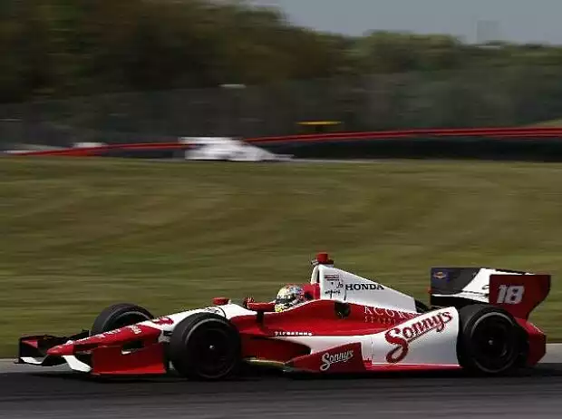 Justin Wilson Titel-Bild zur News: Justin Wilson