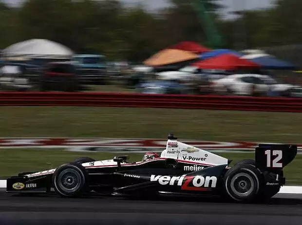 Will Power Titel-Bild zur News: Will Power