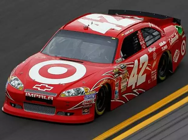 Juan Pablo Montoya Titel-Bild zur News: Juan Pablo Montoya