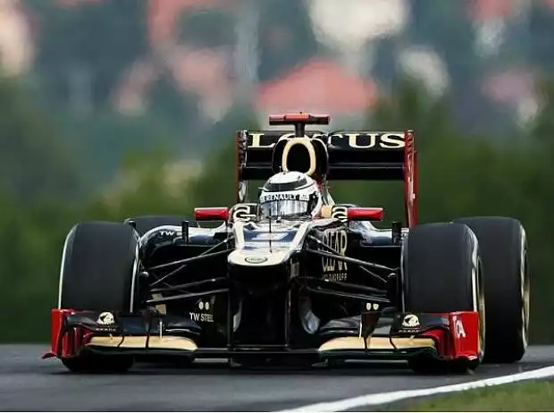 Kimi Räikkönen Titel-Bild zur News: Kimi Räikkönen
