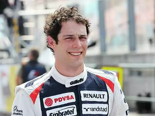 Bruno Senna Titel-Bild zur News: Bruno Senna