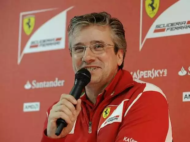 Pat Fry Titel-Bild zur News: Pat Fry