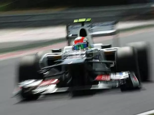 Sergio Perez Titel-Bild zur News: Sergio Perez
