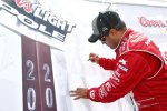 Sprint-Cup-Polesetter Juan Pablo Montoya