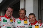 Frank Biela, Christian Hohenadel und Thomas Mutsch 