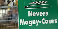 Bild zum Inhalt: Nürburgring-Vorbereitungen in Magny-Cours