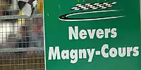 Circuit de Nevers in Magny-Cours