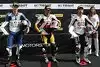 Bild zum Inhalt: Stimmen zur nassen Superpole in Silverstone