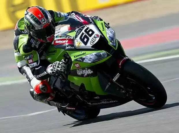 Tom Sykes Titel-Bild zur News: Tom Sykes