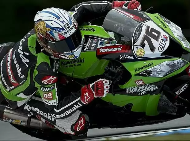 Loris Baz Titel-Bild zur News: Loris Baz
