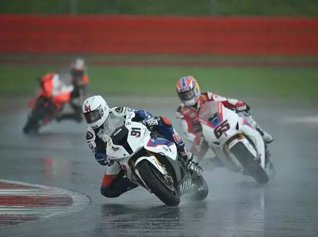 Leon Haslam Titel-Bild zur News: Leon Haslam