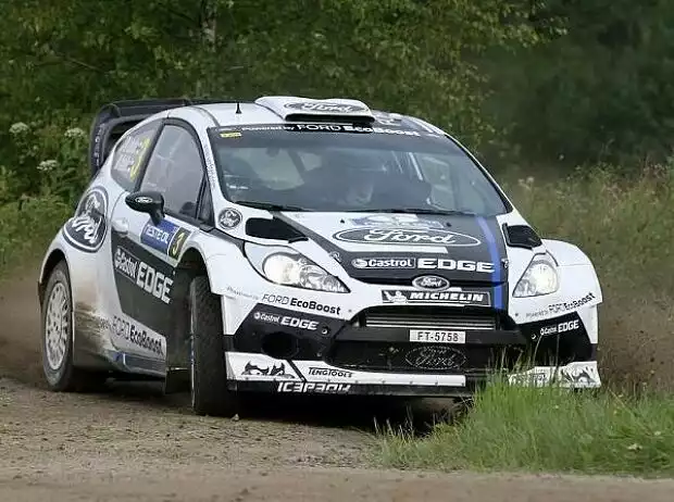 Titel-Bild zur News: Jari-Matti Latvala