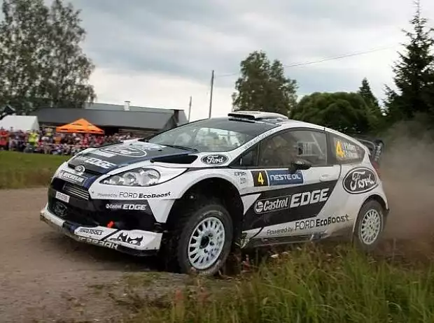 Petter Solberg Titel-Bild zur News: Petter Solberg