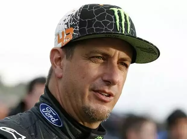 Titel-Bild zur News: Ken Block