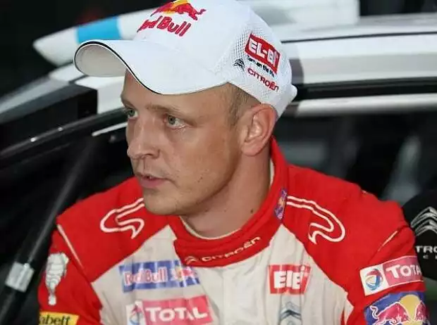Mikko Hirvonen Titel-Bild zur News: Mikko Hirvonen