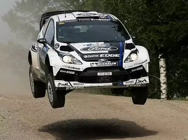 Jari-Matti Latvala Titel-Bild zur News: Jari-Matti Latvala