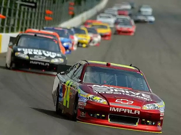 Jeff Gordon Titel-Bild zur News: Jeff Gordon