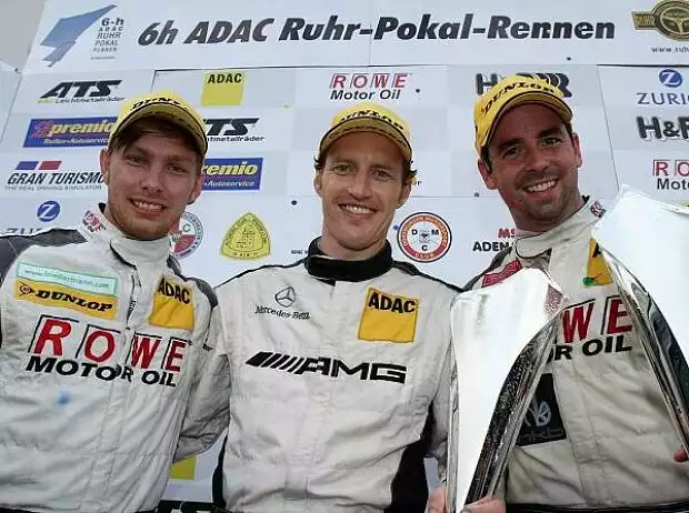 Jan Seyffarth, Thomas Jäger, Alexander Roloff Titel-Bild zur News: Jan Seyffarth, Thomas Jäger, Alexander Roloff