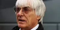 Bild zum Inhalt: Ecclestone und London: Lebenstraum mit Notausgang