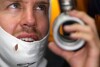 Bild zum Inhalt: Vettel: Am Limit, aber dennoch am Boden