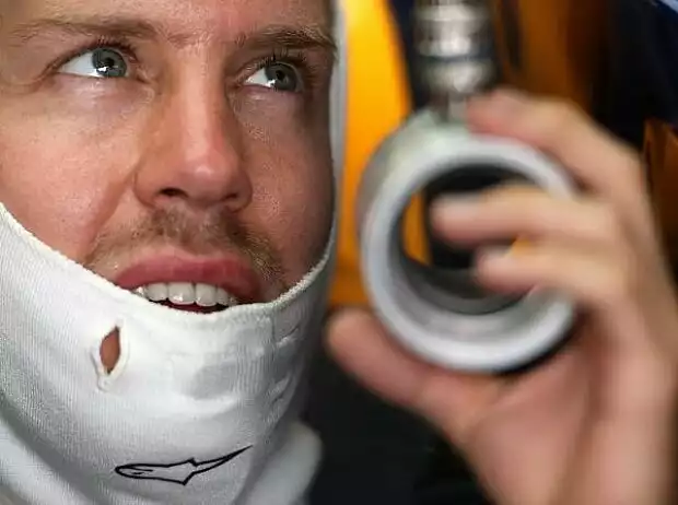 Sebastian Vettel Titel-Bild zur News: Sebastian Vettel