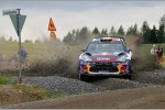 Thierry Neuville (Citroen Junior Team) 