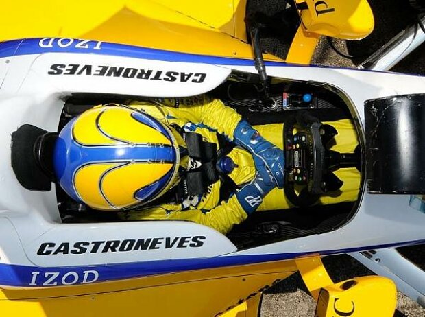 Helio Castroneves Helio Castroneves