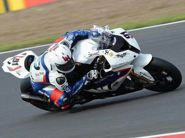 Leon Haslam Leon Haslam