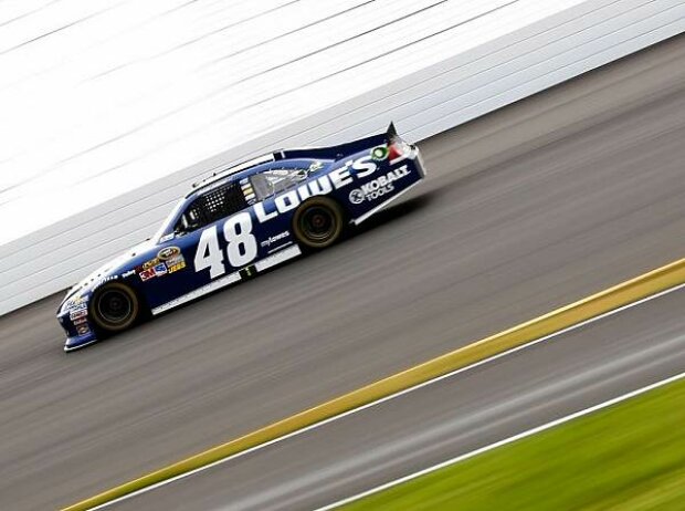 Jimmie Johnson Jimmie Johnson