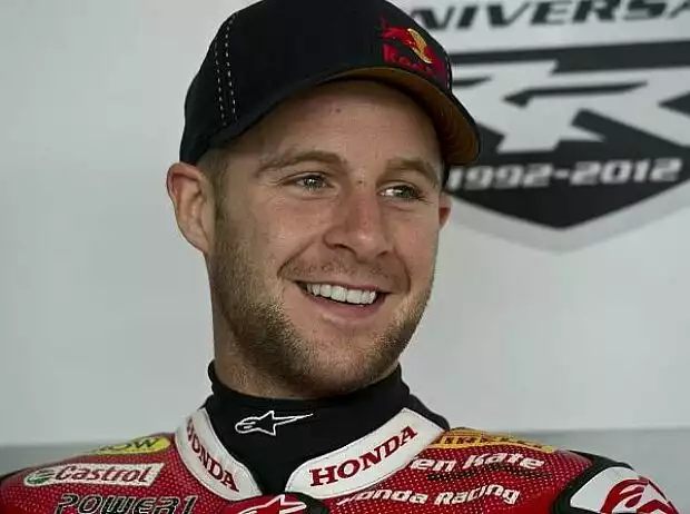 Jonathan Rea Titel-Bild zur News: Jonathan Rea