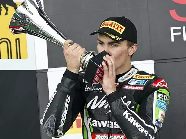Loris Baz Titel-Bild zur News: Loris Baz
