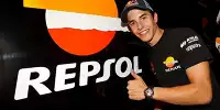 Bild zum Inhalt: Bradl: "Marquez wird Druck haben"
