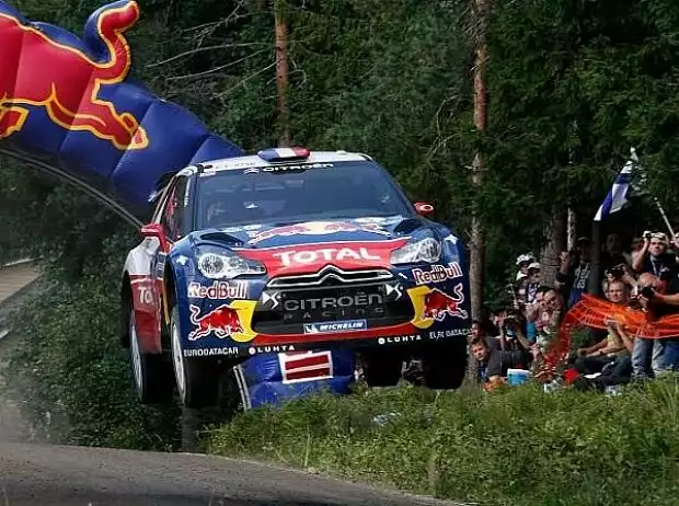 Titel-Bild zur News: Sebastien Loeb
