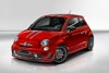 Abarth 695 Tributo Ferrari: Roter Giftzwerg