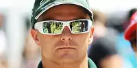 Bild zum Inhalt: Kovalainen: Noch keine ernsthaften Gespräche für 2013