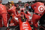 Scott Dixon gewann zum vierten Mal in Mid-Ohio