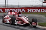 Scott Dixon (Ganassi) war in Mid-Ohio einmal mehr nicht zu schlagen