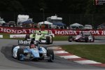 Simon Pagenaud (Sam Schmidt) fuhr auf Platz drei