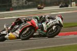 Eugene Laverty und Leon Camier 